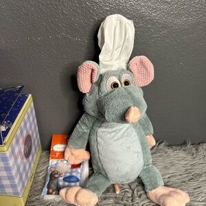 Disney Remy Scentsy Buddy Ratatouille NEW IN BOX
